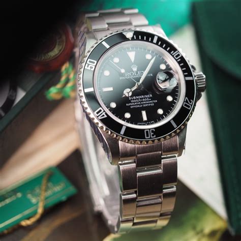 should i buy a rolex 16800|1986 rolex submariner 16800.